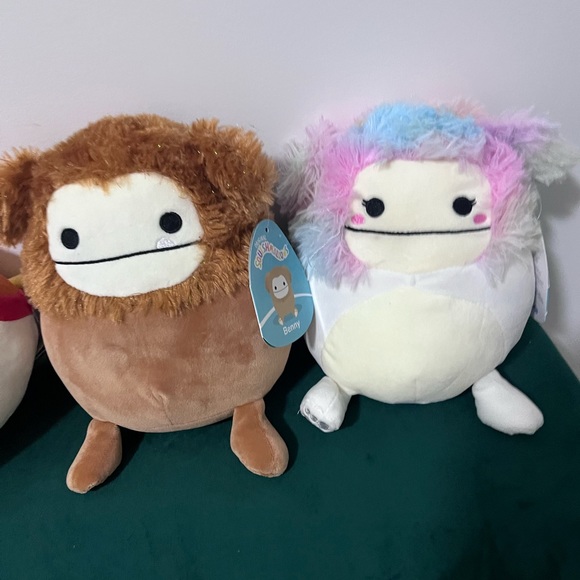 Benny & zaylee pair - Picture 1 of 5